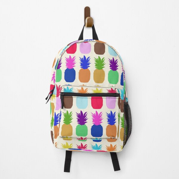 Item preview, Pineapple Colourful Pattern (tight) designed and sold by jezkemp.