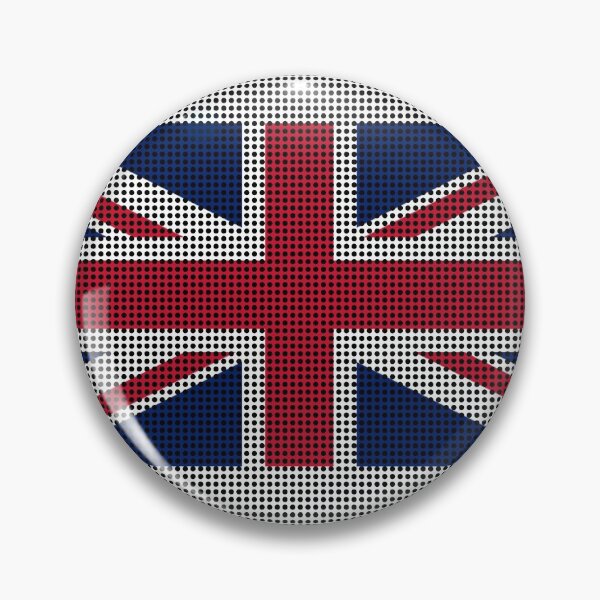Item preview, UK Flag designed and sold by AJ505.