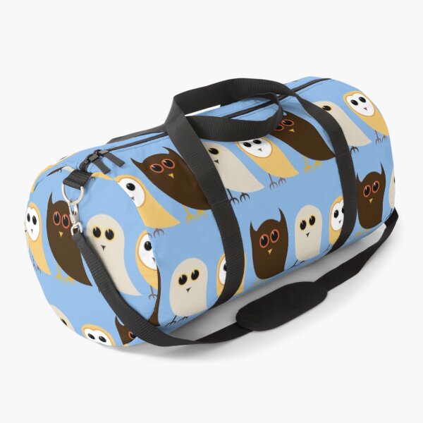 Item preview, Cute Owls Pattern designed and sold by jezkemp.
