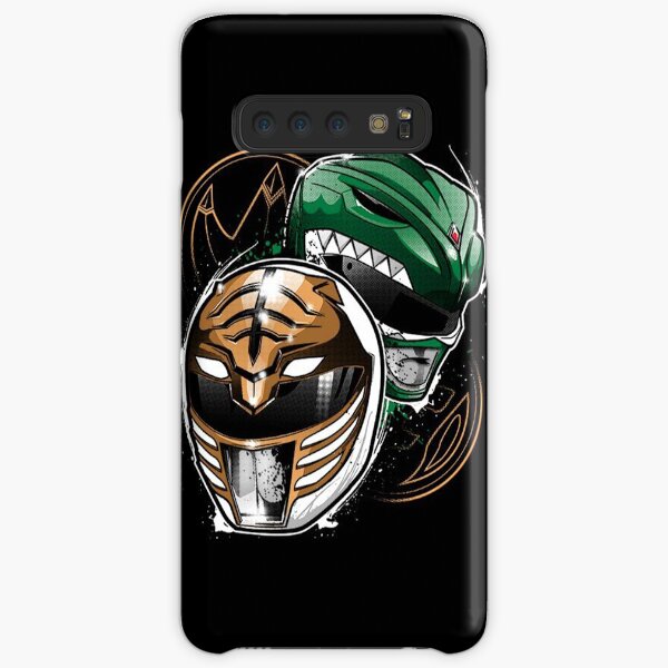 Power rangers Tommy oliver Samsung Galaxy Snap Case