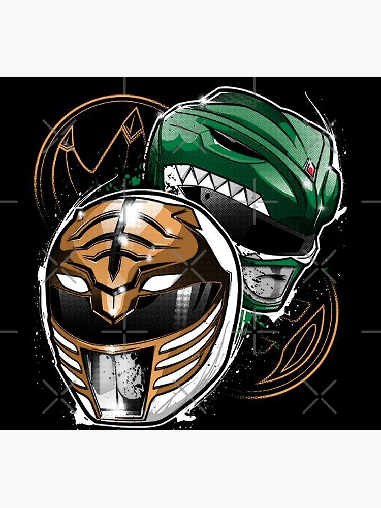 Personalized White Tigers Tommy Oliver Power Rangers Baseball Jersey