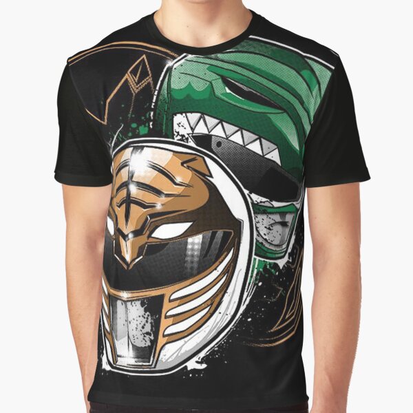 Vista previa del artículo con la obra «guardabosques de poder tommy oliver», diseñado y vendido por razorhead.