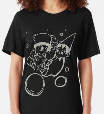 Deep in the Gardens Well Slim Fit T-Shirt
