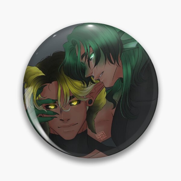Mammon x Levi Pin