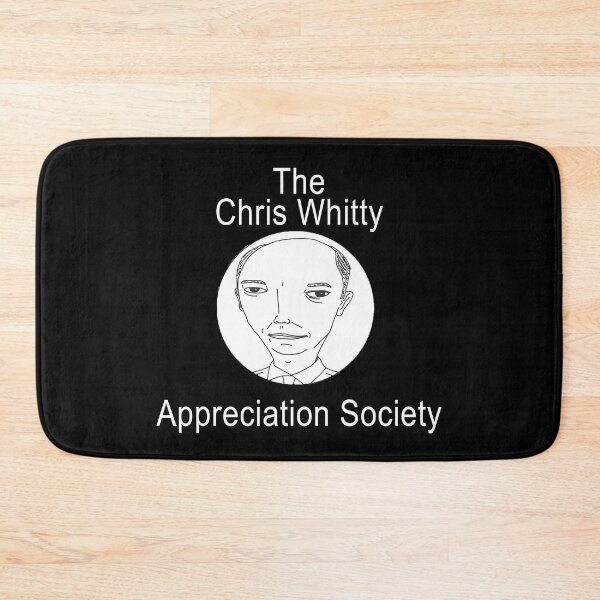 Item preview, Appreciation Society Chris Whitty designed and sold by AfonsoTriop.