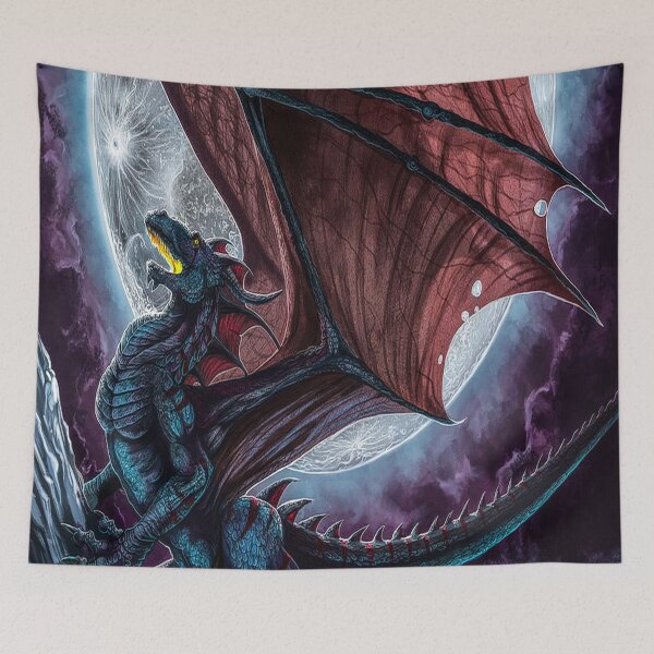 Item preview, fwc 5746 dragon fantasy designed and sold by fred chiea.