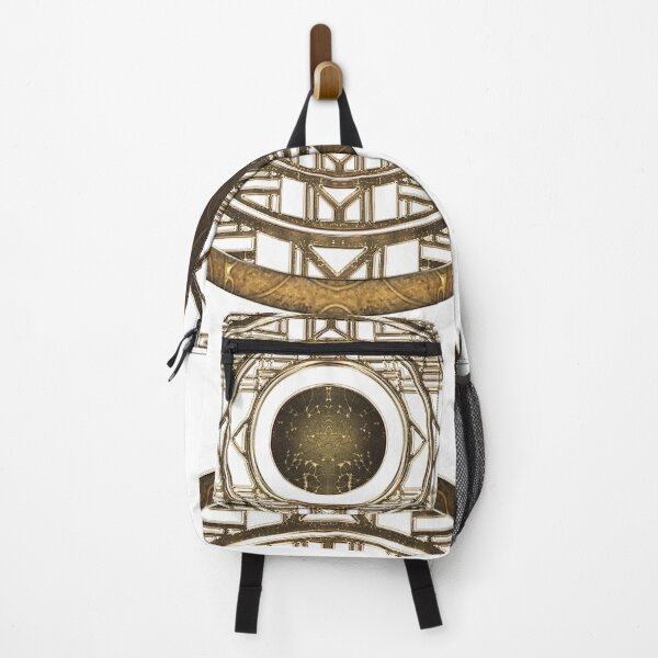 Item preview, Kopie von Elegant shiny Golden Art Deco Gatsby vintage design round designed and sold by Xarah.