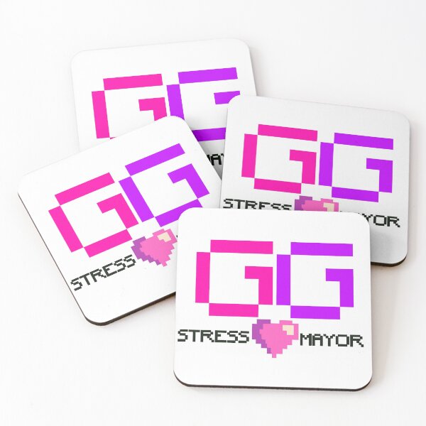Item preview, Stress for mayor  designed and sold by Cloud Five.