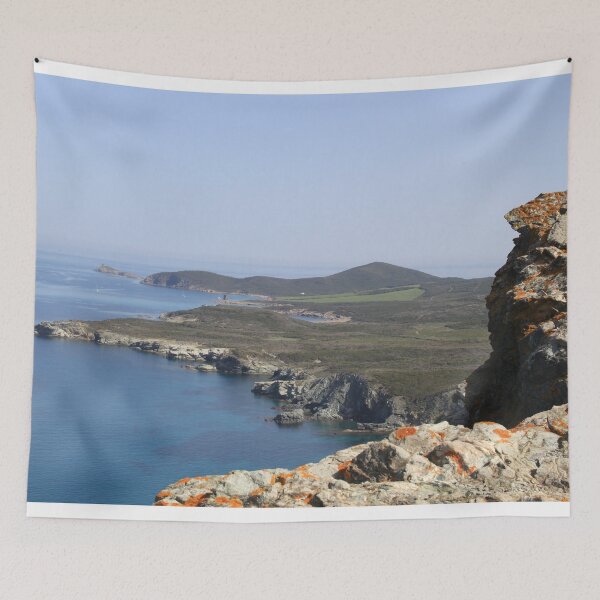 Item preview, Sentier des douaniers designed and sold by EstelleRossetti.