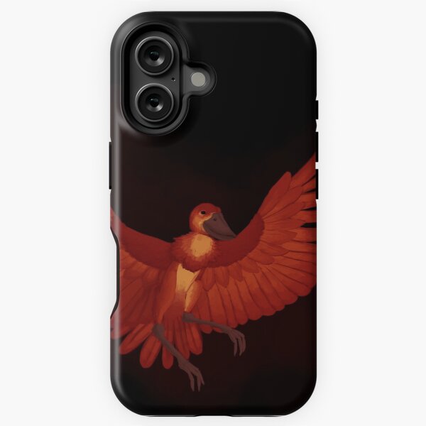 Aperçu de l'œuvre Shoebill phoenix créée et vendue par ScotisFr.