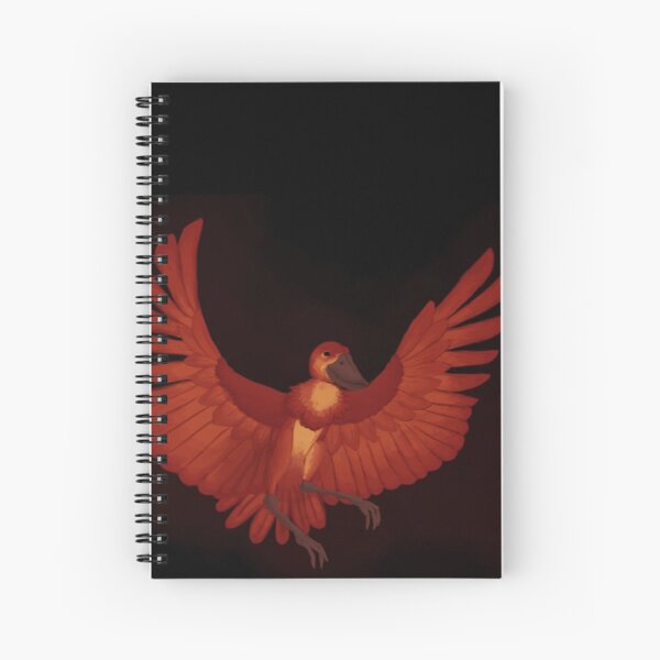 Aperçu de l'œuvre Shoebill phoenix créée et vendue par ScotisFr.
