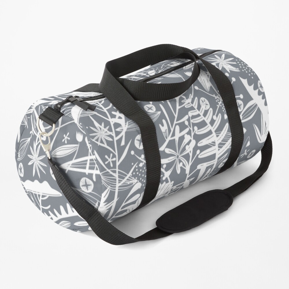 Abundance Foliage Duffle Bag