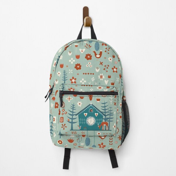 Cuckoo Clock Backpack