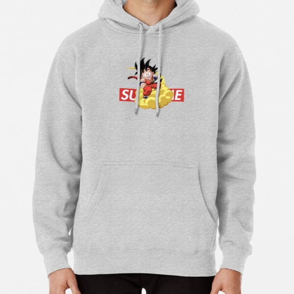 dbz supreme hoodie