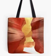 Antelope Canyon Tote Bag