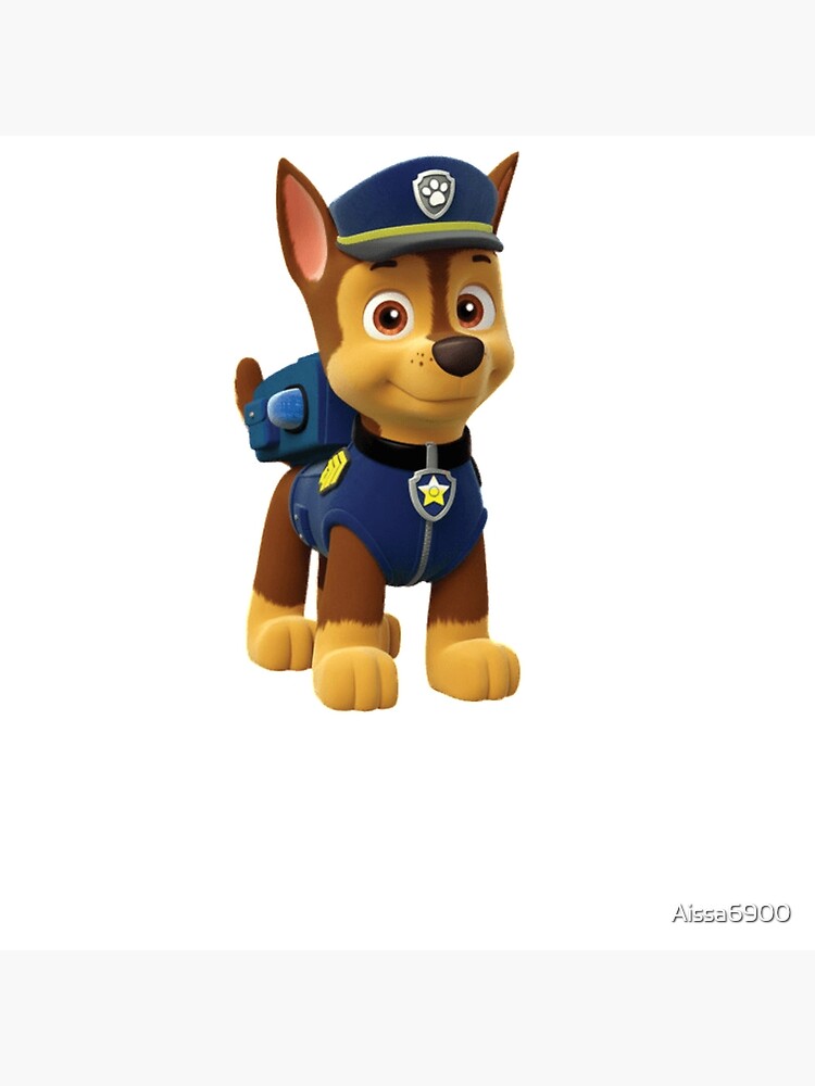 Marshall Paw Patrol Art Board Print for Sale by docubazar7