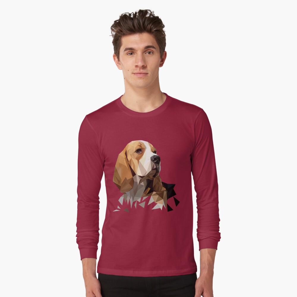 beagle hunting shirts