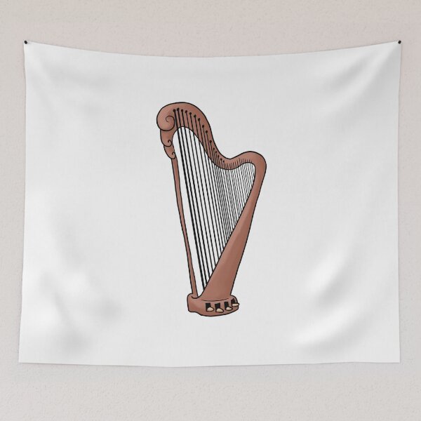 Item preview, Harp designed and sold by cu-b3.