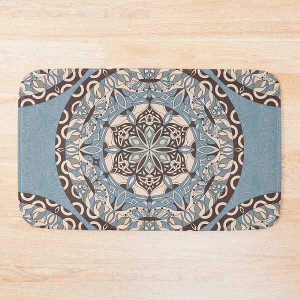Item preview, Vintage mandala design designed and sold by Dorvidesign Shop.