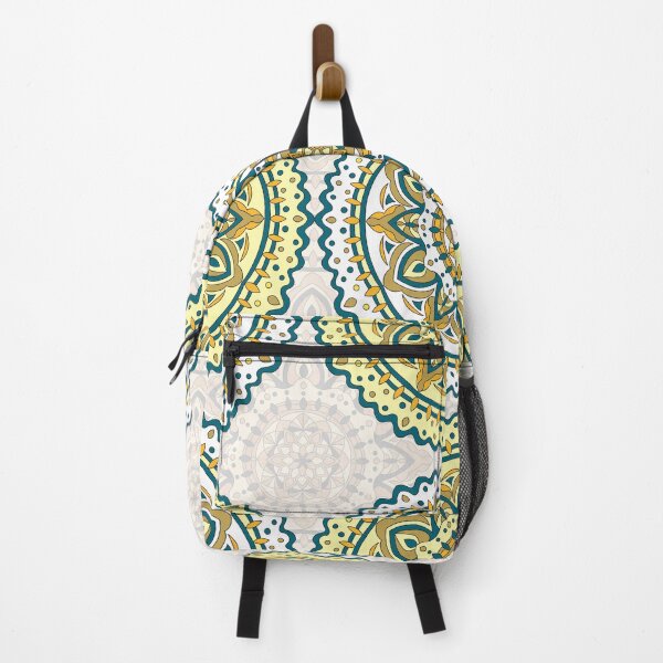 Item preview, Vintage pattern with mandala design designed and sold by Dorvidesign Shop.