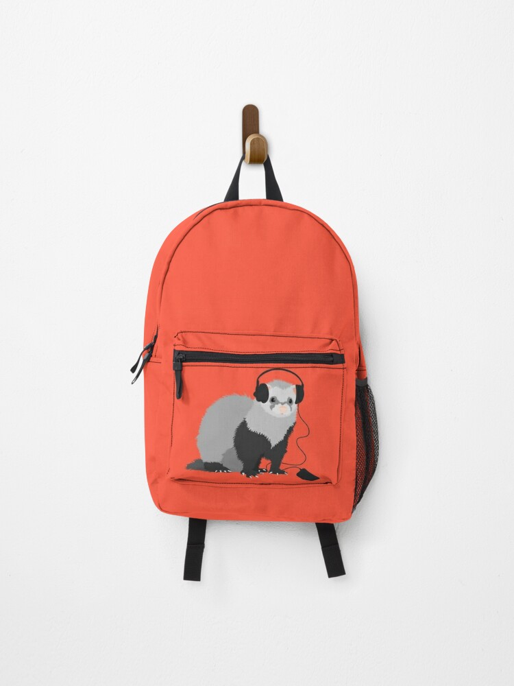 Ferret backpack sale