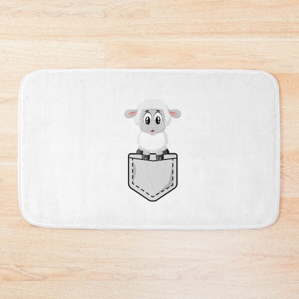 Item preview, Cute Pocket Baby Sheep designed and sold by NGAGE "LIVE LIFE".