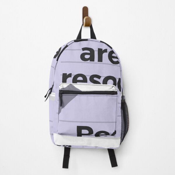 Item preview, People are not resources designed and sold by Oasie.