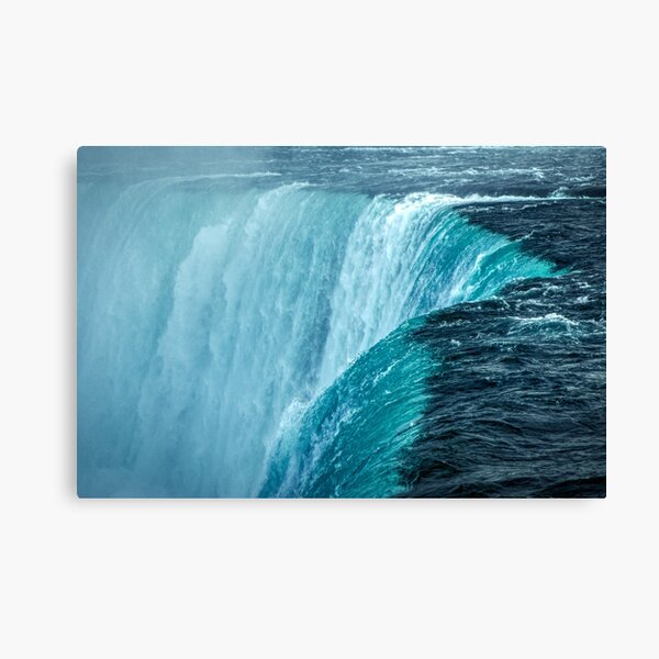 Falls Canvas Print