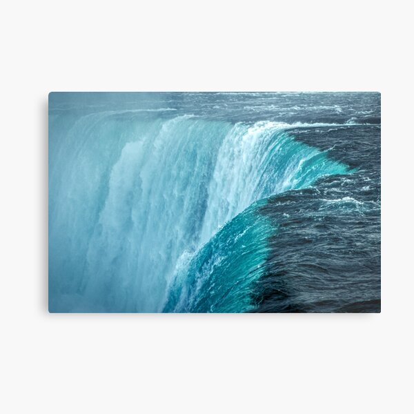 Falls Metal Print