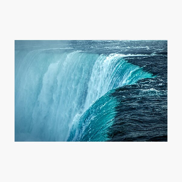 Falls Photographic Print