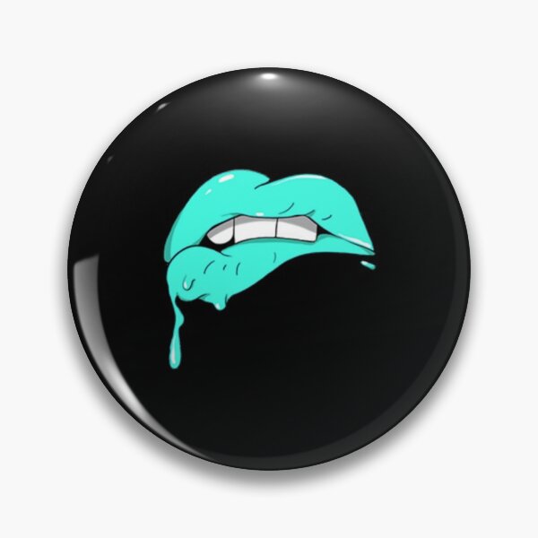 Item preview, Blue Lips designed and sold by nellylebrun.