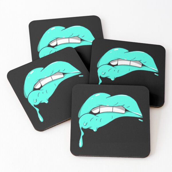 Item preview, Blue Lips designed and sold by nellylebrun.