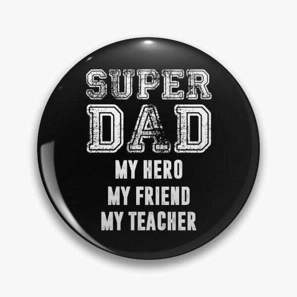 Item preview, Super Dad Superhero Dad Father’s Day Funny designed and sold by RafaelLopezz.