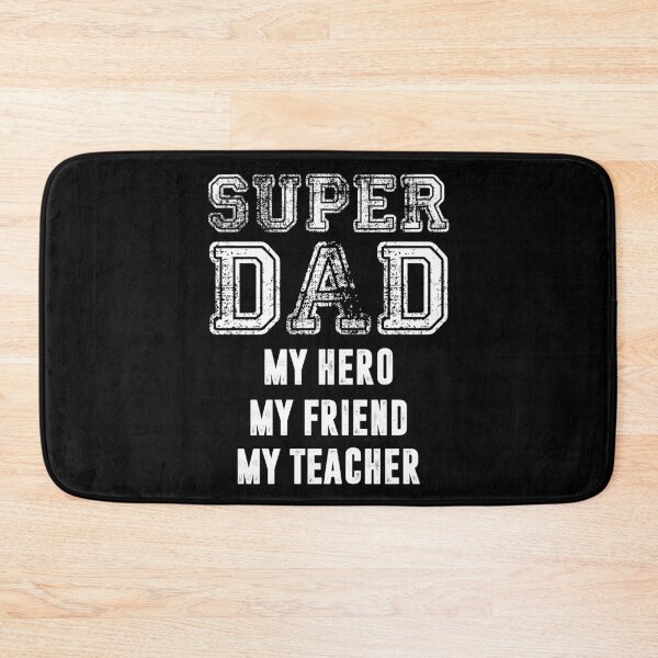 Item preview, Super Dad Superhero Dad Father’s Day Funny designed and sold by RafaelLopezz.
