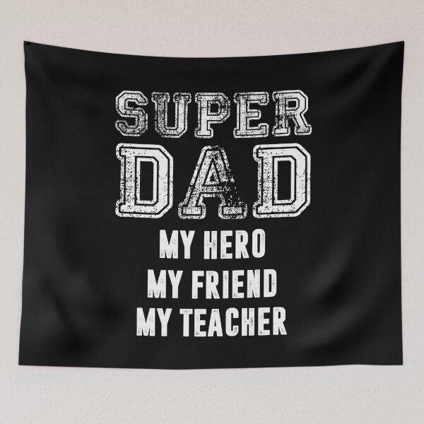 Item preview, Super Dad Superhero Dad Father’s Day Funny designed and sold by RafaelLopezz.