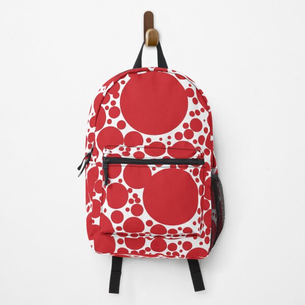 Item preview, Red Dots Pattern designed and sold by RachelTintedRed.