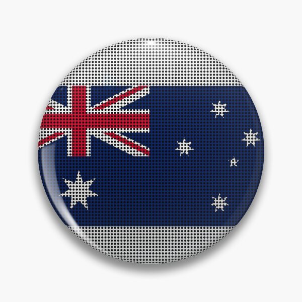 Artikelvorschau, Australische Flagge entworfen und verkauft von AJ505.