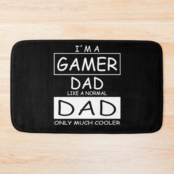 Item preview, I'm A Gamer Dad Fathers Gift Advanced Warfare Console Gaming designed and sold by RafaelLopezz.