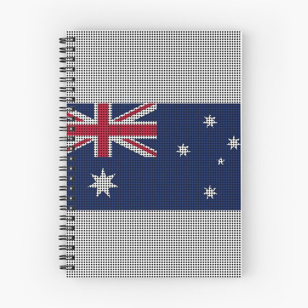 Item preview, Australian Flag  designed and sold by AJ505.