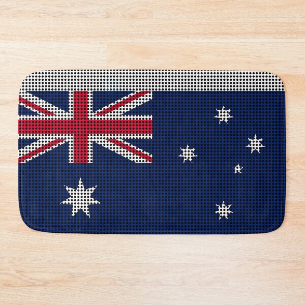 Item preview, Australian Flag  designed and sold by AJ505.