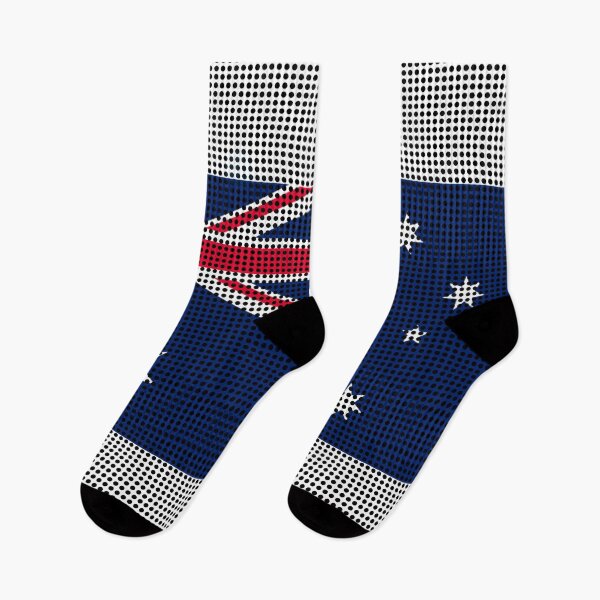 Item preview, Australian Flag  designed and sold by AJ505.
