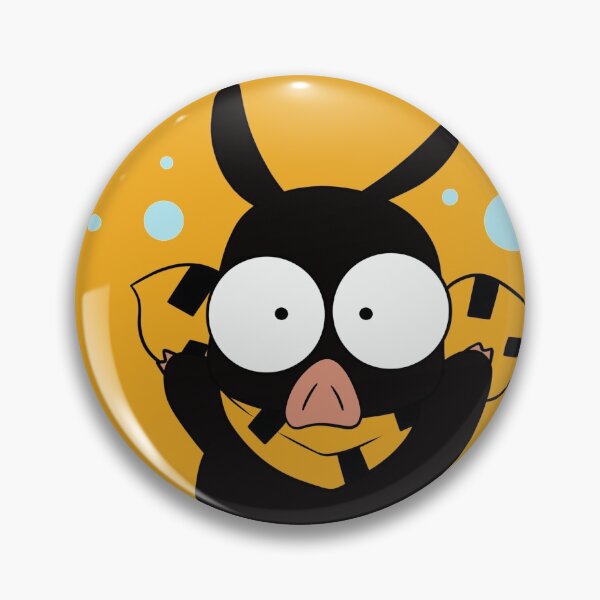 Item preview, P-Chan (Ryoga Hibiki) from Ranma 1/2 designed and sold by Yasimuf.