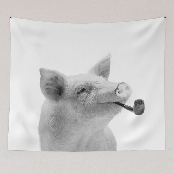 Item preview, Mr piggy designed and sold by ESCAPZ.