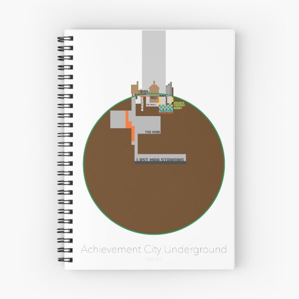 Item preview, subterranean designed and sold by ashto.