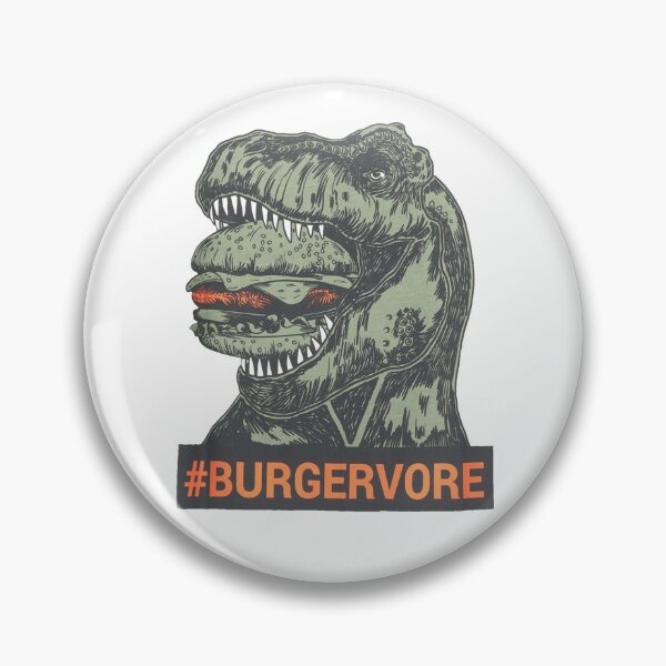 Artikelvorschau, Ich bin ein Burger entworfen und verkauft von hlpina1.