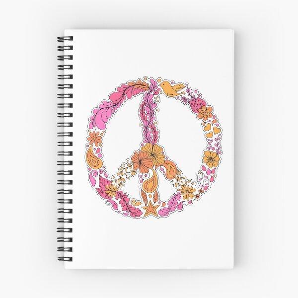 Item preview, Hippie cute print designed and sold by Argunika.