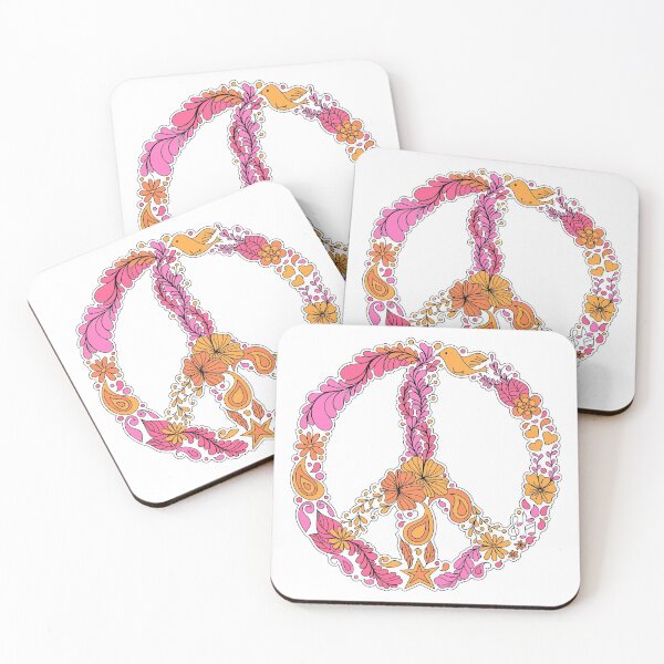 Item preview, Hippie cute print designed and sold by Argunika.