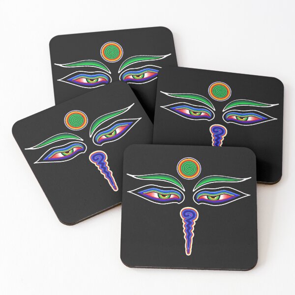 Item preview, Buddha Eyes designed and sold by Stoaty.