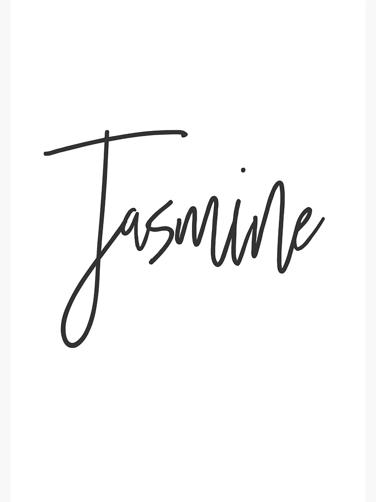 Jasmine Vine Wax Seal – Written Word Calligraphy and Design