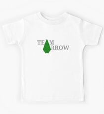 Team Arrow - Arrowhead Kids Tee